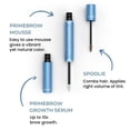 thumbnail image 2 of Cuidado de cejas Prime Prometics PrimeBrow Complete Deep Brown, 2 of 9