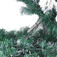 thumbnail image 7 of Veryke 6FT PVC Automatic Flocking Christmas Tree with 750 Branches for Christmas Decoration, 7 of 7