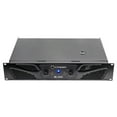 thumbnail image 3 of Crown Pro Audio XLi2500 1500w 2 Channel DJ/PA Amplifier+2 Speakon to 1/4" Cables, 3 of 10