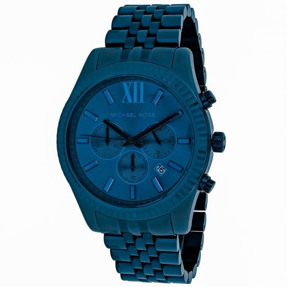 Michael Kors Men's Black Dial Watch - MK8733 - Walmart.com