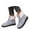 Grey, variant on Women's Boots Stylish Winter Boots With Comfortable Thick Platform Sole Versatile Ankle Booties For Outdoor Activities And Casual Wear