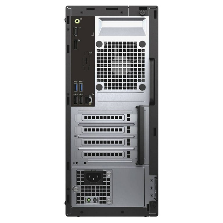 Restored Dell OptiPlex Tower PC | Intel Core i5 6th gen | 8GB RAM