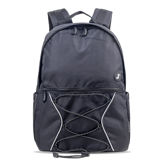 Mochila J World Cristos casual unisex con funda para portátil