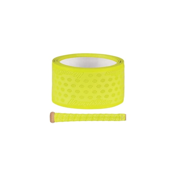 Cinta de Agarre para Bate Lizard Skins DSP Ultra Solid 1.8 mm Color Amarillo Neón