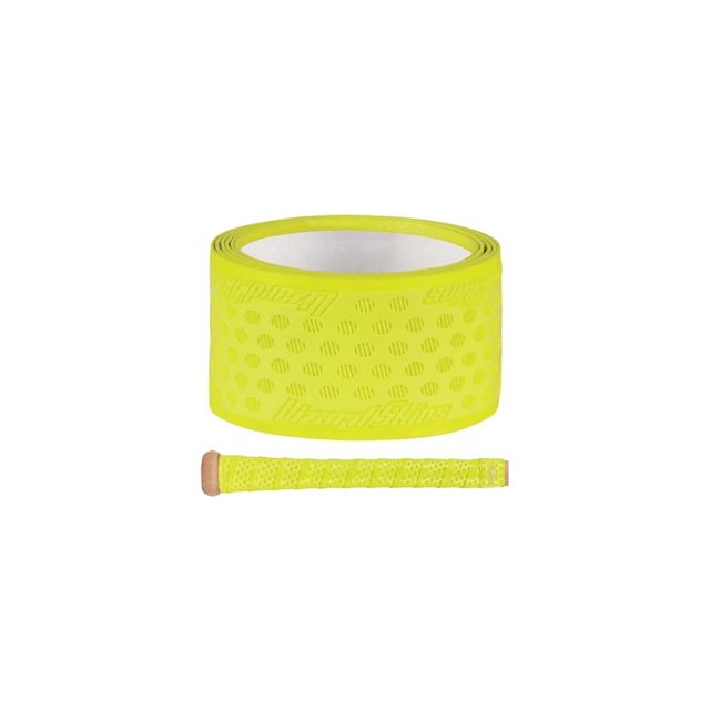 Cinta de Agarre para Bate Lizard Skins DSP Ultra Solid 1.8 mm Color Amarillo Neón