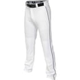 thumbnail image 2 of Easton Mako 2 Piped Pant Youth White/Navy Small A167109WHNYS, 2 of 2