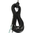 thumbnail image 6 of 10ft 14-Gauge 3-Prong 14/3C Heavy Duty Replement Power Supply Cord Cable 110V 115V 120V Pigtail for Universal Appliance and Power Tool, NEMA 5-15 Plug US SJT 14-AWG 15A, UL Listed, 6 of 7
