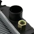 thumbnail image 5 of TRQ Radiator NEW for Ford Super Duty Pickup Truck Excursion 6.0L V8 Turbo Diesel RDA82628 Fits select: 2003-2004 FORD F250, 2003-2004 FORD F350, 5 of 6