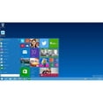 thumbnail image 2 of Microsoft Windows 10 Home 32/64-bit Creators Update Operating System, USB Flash Drive, 2 of 6