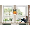 thumbnail image 5 of Basketball Family Front Door,Horizontal Round Door Wreaths,Housewarming Gift Farmhouse Wood Door Hanger for Home Decor Indoor and Outdoor, Classroom, Yard, Porch Décor, 5 of 5