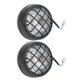 thumbnail image 4 of Faro VLED, par de faros delanteros LED ATV de 12 V, faros delanteros ATV resistentes y resistentes, 4 of 8