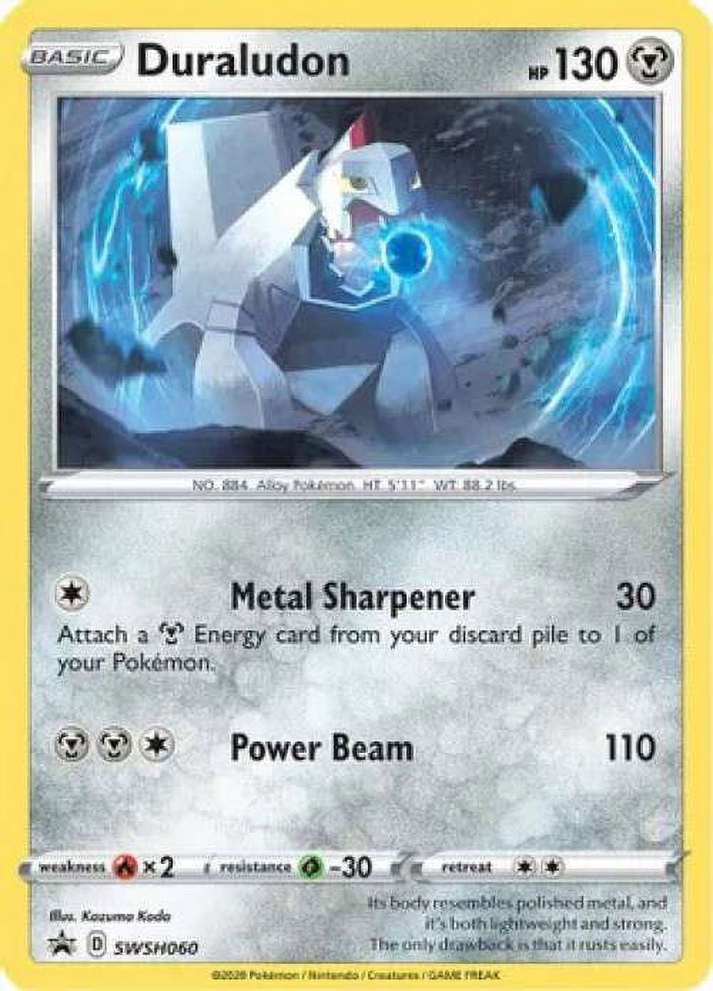 duraludon pokemon card value VMAX 123/203 - Ultra Rare - Evolving Skies Placeholder Image Provided Pokemon TCG - sJ -