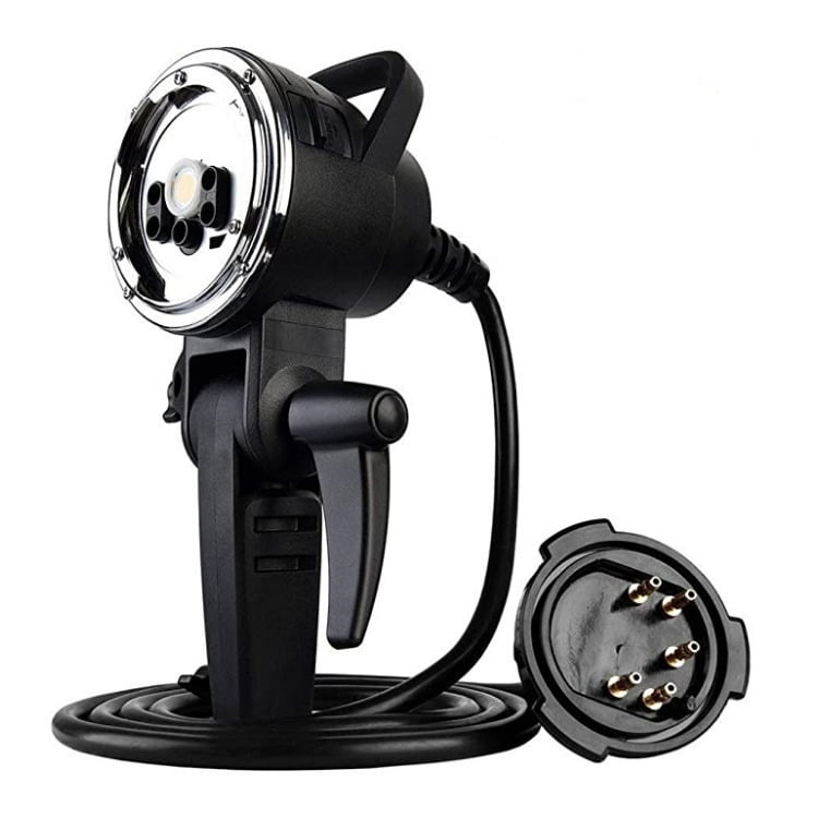 Tête De Flash Portable Godox AD-H600B Pour AD600B/AD600BM - Monture Bowens - 600W