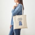 thumbnail image 3 of CafePress - I'm A Country Boy Tote Bag - Unisex Canvas Tote Bag, Beige, 1-Piece, 3 of 6
