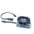 thumbnail image 2 of Maclan Racing HAD4211 Hurricane Series 40mm HV Aluminum Motor Fan, 2 of 2