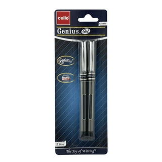 Gel Pens Writing Correction Supplies Cello