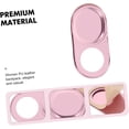 thumbnail image 5 of Gorgeous 3pcs Laptop Covers Privacy Protection Patches for Pro Webcam Aluminum Alloy Material Easy to Apply Slide on Cover Lightweight - Perfect for any wedding accessories, 5 of 5