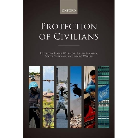 Protection of Civilians, (Hardcover)