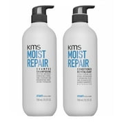 KMS California Moist Repair Shampoo & Conditioner Duo 25.3 oz set