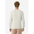 thumbnail image 4 of Lane Seven LS11004 Nantucket Crewneck Sweatshirt-Latte-L, 4 of 8