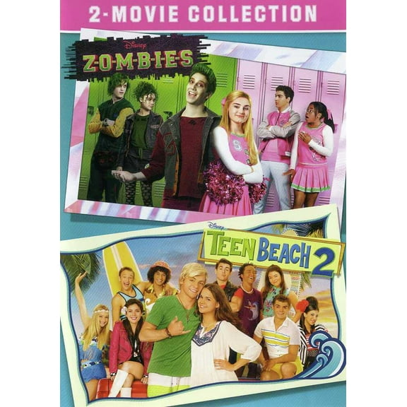 Teen Beach Movie 2 / Zombies