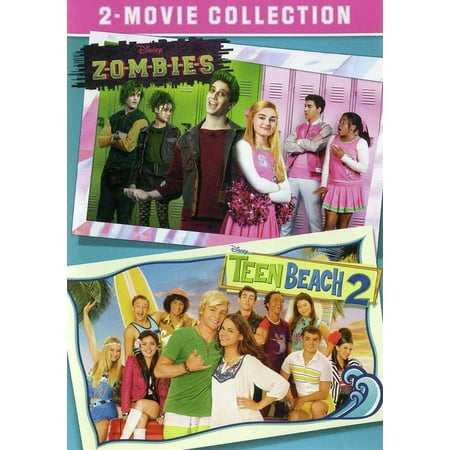 Teen Beach Movie 2 / Zombies