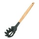 thumbnail image 1 of Utensilios de Cocina Uxcell con Mango de Madera para Utensilios de Cocina Antiadherentes de Silicona, 1 of 5