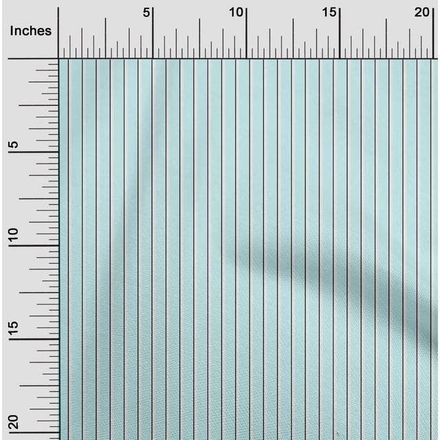oneOone Silk Tabby Fabric Vertical Stripe Print Sewing Fabric BTY 42 Inch Wide
