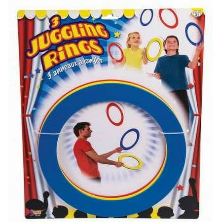 JUGGLING RINGS