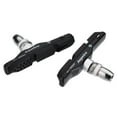 thumbnail image 1 of (Noir) - Jagwire Switchback TriZone Sabots de Frein Noirs, 1 of 3