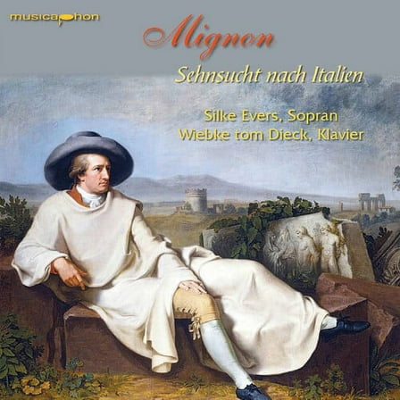 Evers  Diek - Sehnsucht Nach Italien - Music & Performance - SACD