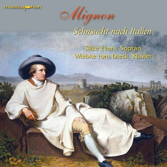 Evers  Diek - Sehnsucht Nach Italien - Music & Performance - SACD