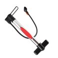 thumbnail image 2 of Bomba de bicicleta portátil de 10'', de aleación de aluminio, minibomba de aire manual para ciclismo, herramienta para inflar neumáticos, 2 of 14