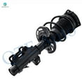 thumbnail image 6 of Set 4 Front Quick Complete Strut-Coil Spring-Rear Complete Shock For 2016-2022 Chevrolet Camaro  LS, LT Coupe, 6 of 10