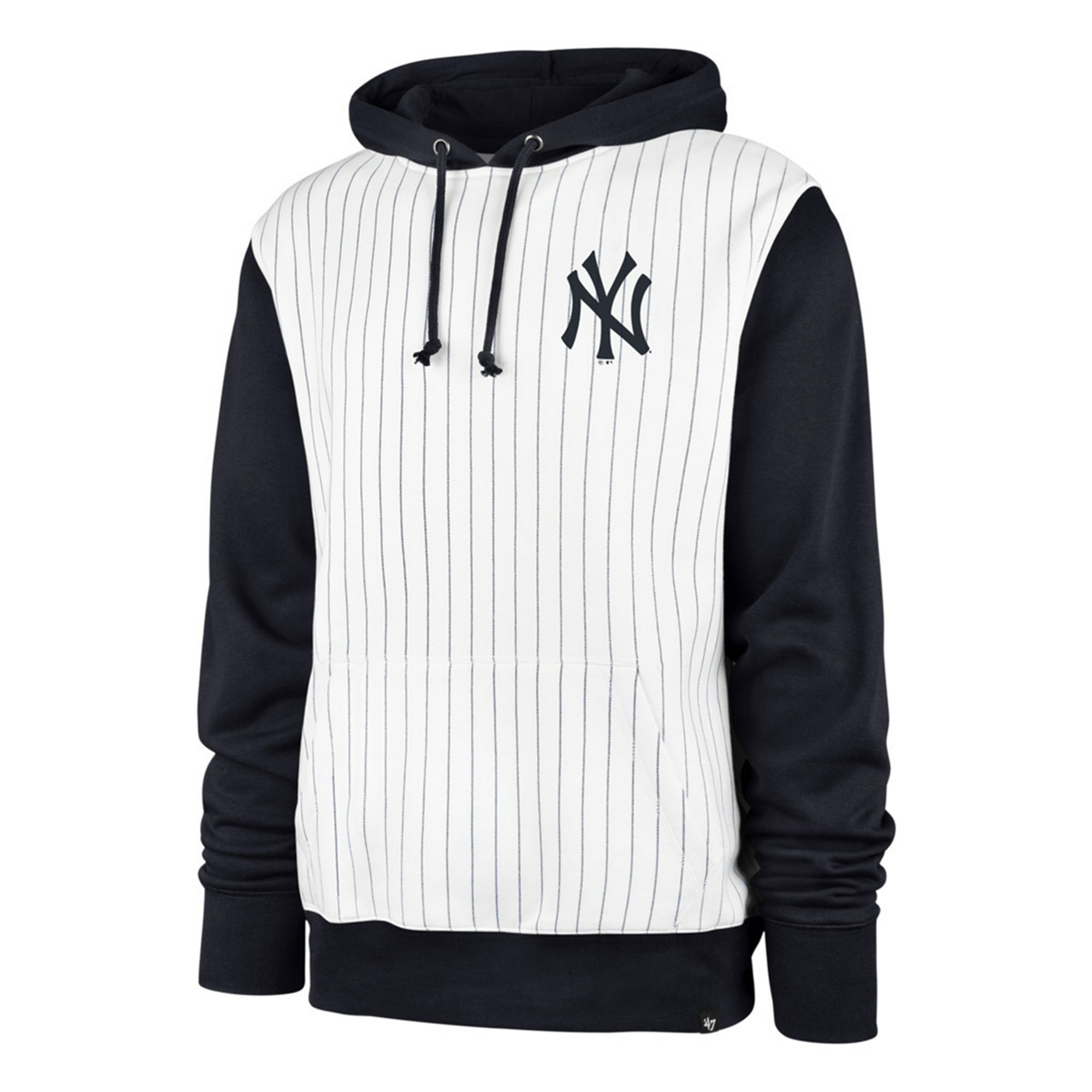 Men's New York Yankees MLB Imprint '47 Pinstripe Hoodie - Size XXL |  Walmart Canada