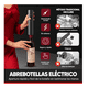 thumbnail image 2 of Sacacorchos De Vino Belug  Eléctrico 4 En 1 Con Base Kit Sacacorcho Negro, 2 of 5