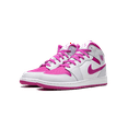 thumbnail image 2 of JORDAN GRADE SCHOOL Air Jordan 1 GS "Fire Pink" FD8780 500 from Stadium Goods, 2 of 8