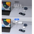 thumbnail image 2 of TAOHAI 2Pack 40W USB C Wall Charging,Fast Charger,C Charger,USB C Charger Compatible with iphone Charger Compatible with Samsung, 2 of 8
