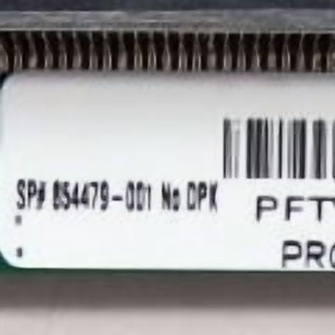 HP 14 Laptop Motherboard, Intel Core i3 Motherboard, 854479-001 (All)