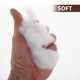 thumbnail image 4 of Relleno de fibra de algodón de alta elasticidad para juguetes de peluche, relleno de almohadas hecho a mano, material de poliéster para juguetes, almohadas, muñecas, relleno de ganchillo, 500 g, 4 of 8