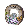thumbnail image 3 of Luces Solares Kusrkot para Exteriores Impermeables Mariposa, 3 of 8