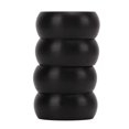 thumbnail image 4 of 4Pcs RC Tires Aluminum Alloy 16 Pairs Stability Enhancing Glossy 1/28 RC Drift Tires for K969 P929 K989 Red, 4 of 4