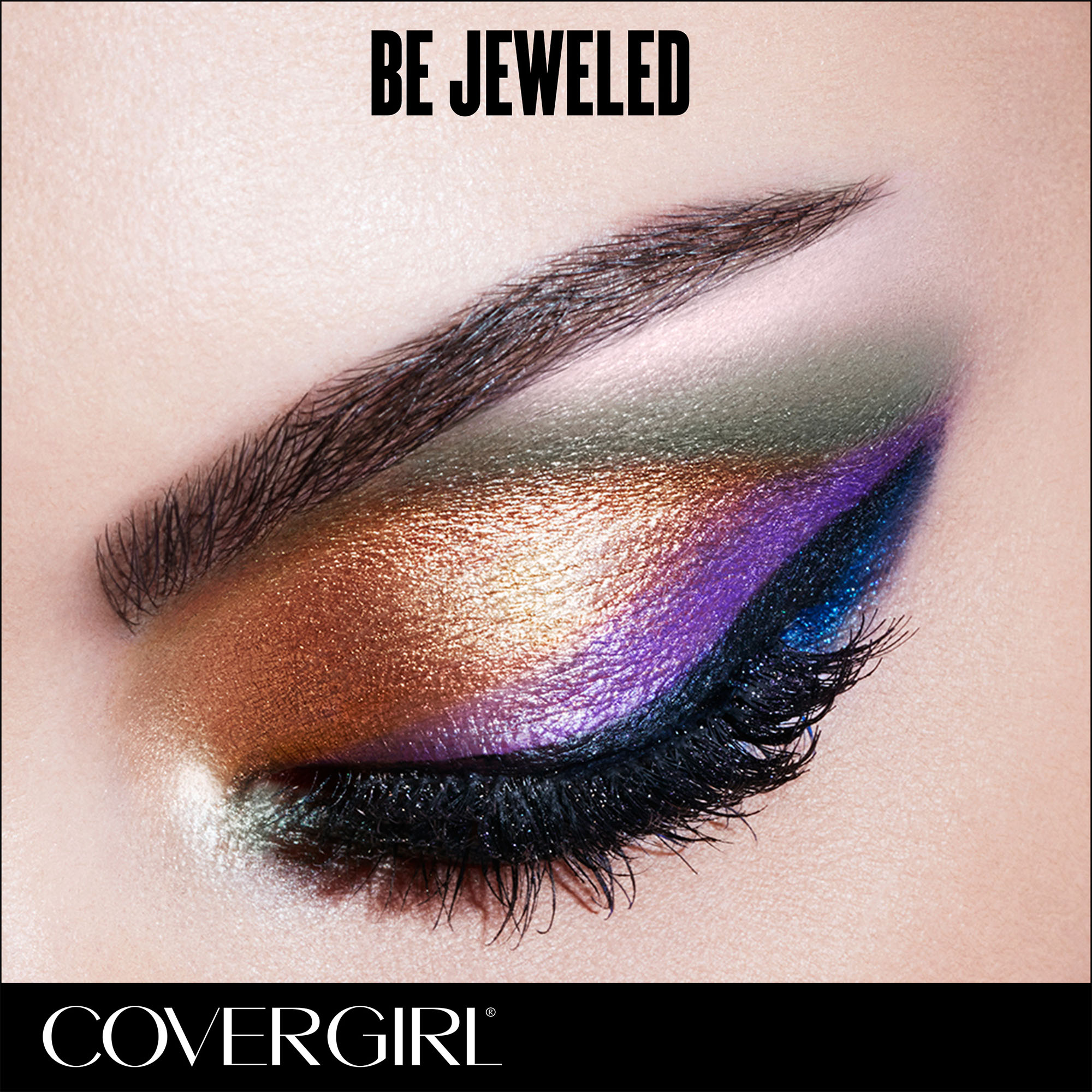 Covergirl Trunaked Eyeshadow Palette, Jewels, 0.23 oz photo 4