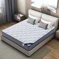 thumbnail image 1 of Memory Foam, Independent Spring, and Natural Latex Mattress for Home Bedroom, 1 of 1