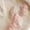 Pink, variant on Beige Socks Retro Flower Cotton Socks Women's Medium Tube Socks Autumn and Winter Pure Cotton Breathable Floor Socks Japanese Small Fresh Literary and Artistic Women's Style Multi