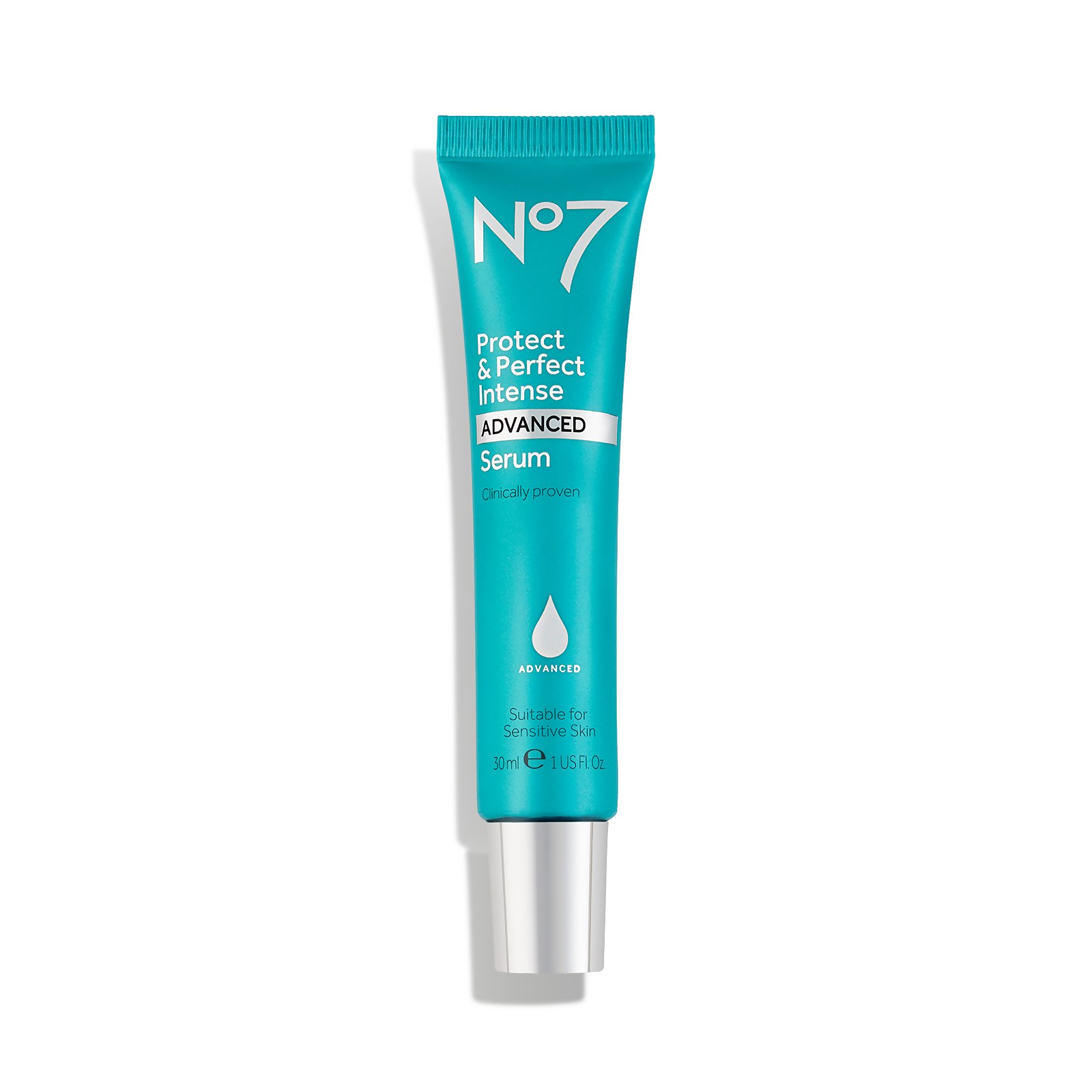 No 7 Protect & Perfect Intense Advanced Serum, 30 ml - Walmart.com