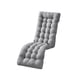 thumbnail image 1 of Cojín para sillón, cojín para chaise longue, relajante, transpirable, suave, decorativo Gris, 1 of 9