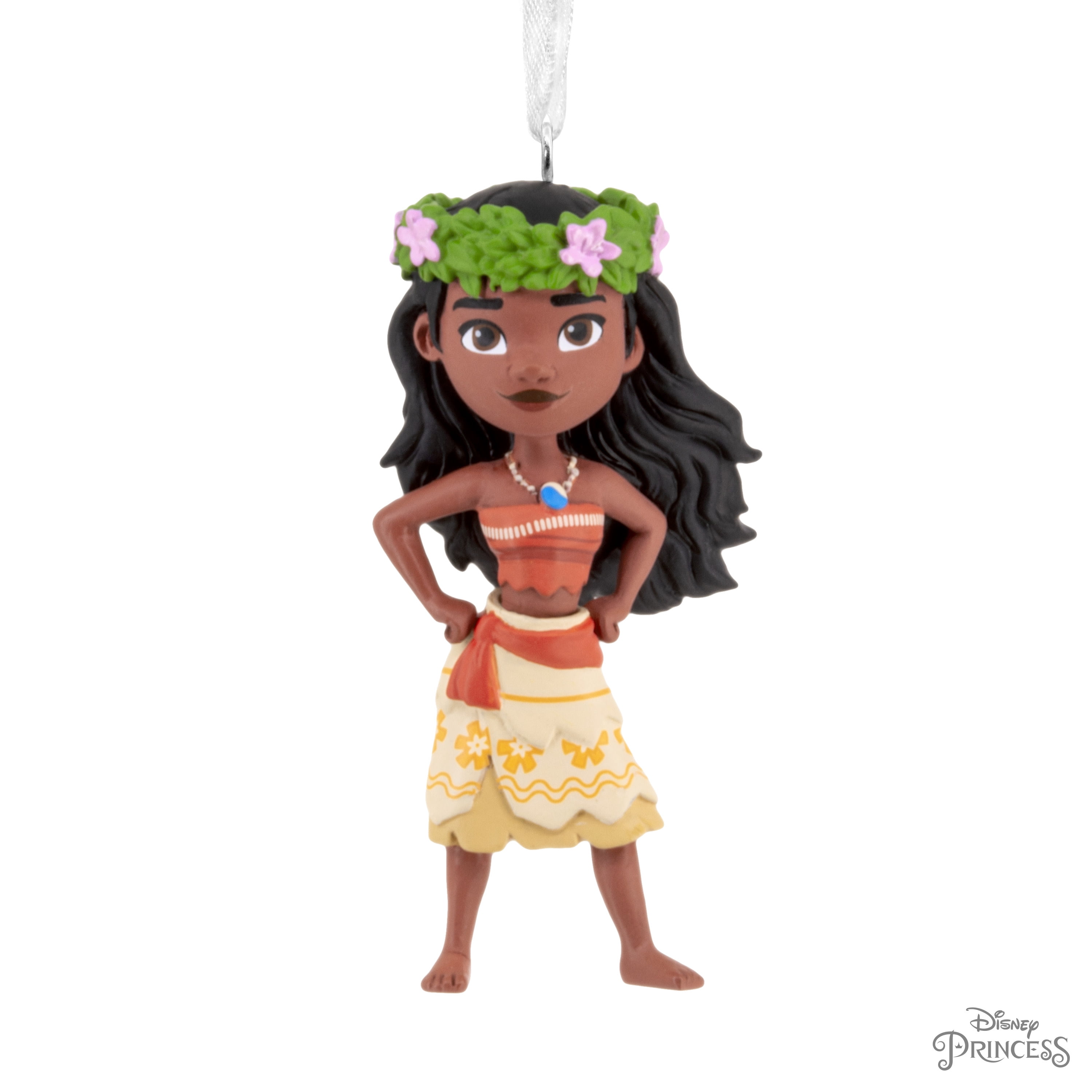 Hallmark Christmas Ornament (Disney Princess Moana Stylized), 1 Count