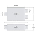 thumbnail image 2 of Jones Exhaust Silencieux pour SUV, 2 of 2