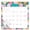 Bonnie Marcus, variant on Bonnie Marcus | 2027 12x12" (Hanging) 18 Months Wire-O Calendar | July 2026 - December 2027